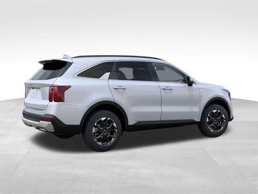 Glacial White Pearl 2026 Kia Sorento S