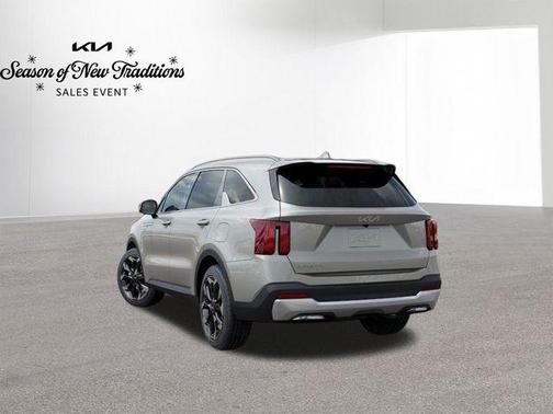 2026 Kia Sorento EX