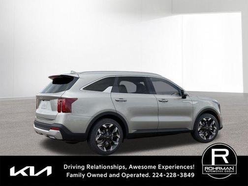 2026 Kia Sorento EX