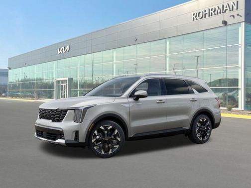 2026 Kia Sorento EX