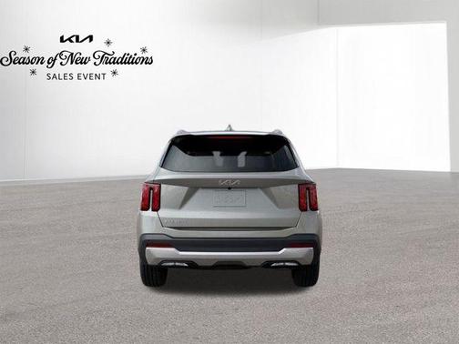 2026 Kia Sorento EX