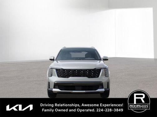2026 Kia Sorento EX