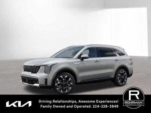 2026 Kia Sorento EX