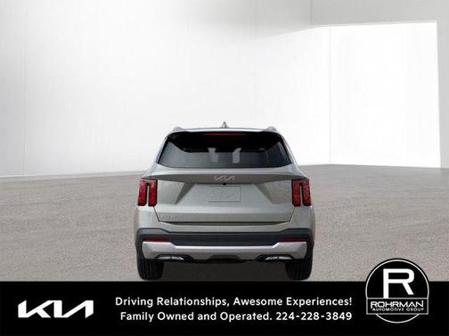 2026 Kia Sorento EX