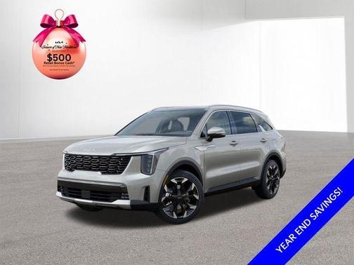2026 Kia Sorento EX