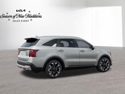 2026 Kia Sorento EX