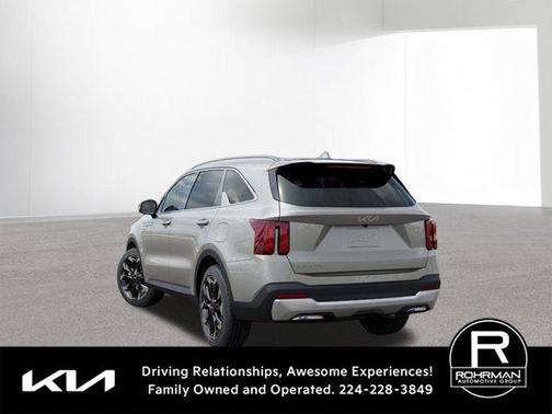 2026 Kia Sorento EX