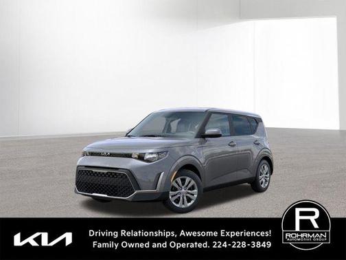 2025 Kia Soul LX