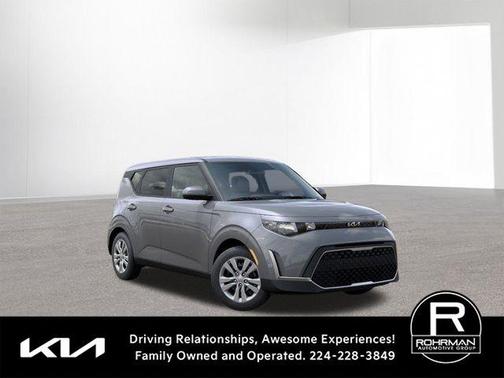 2025 Kia Soul LX