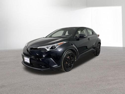 2019 Toyota C-HR LE