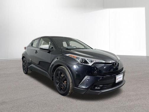 2019 Toyota C-HR LE