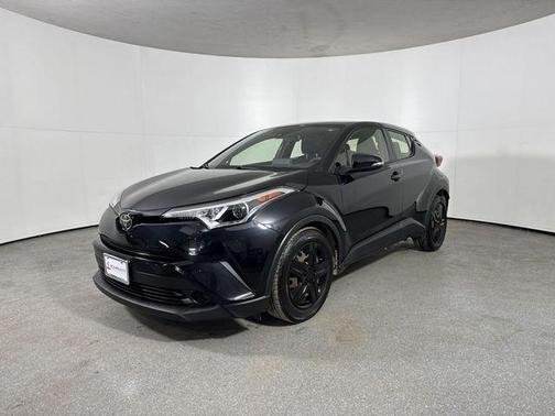 2019 Toyota C-HR LE