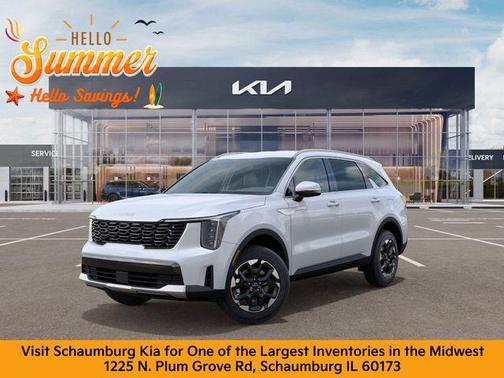2025 Kia Sorento S