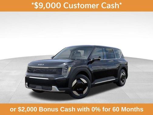 2026 Kia EV9 Light Long Range