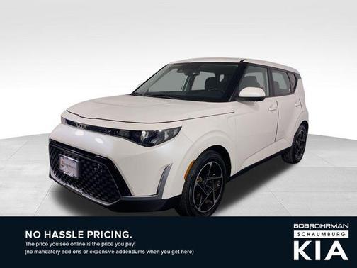 2023 Kia Soul EX