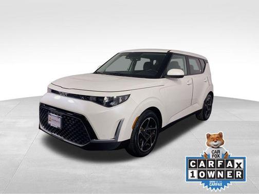 2023 Kia Soul EX