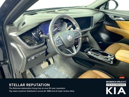 2021 Buick Envision Essence