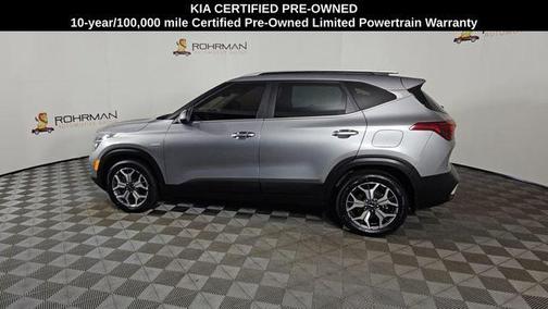 2023 Kia Seltos EX