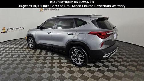 2023 Kia Seltos EX