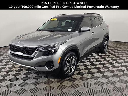 2023 Kia Seltos EX