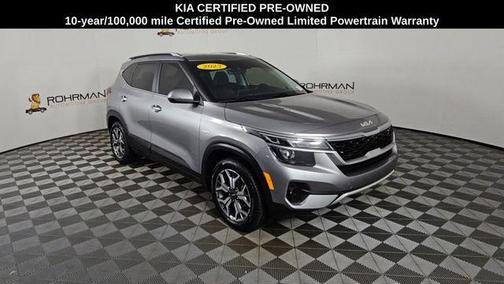 2023 Kia Seltos EX