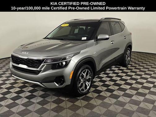 2023 Kia Seltos EX