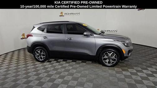 2023 Kia Seltos EX