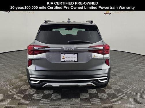 2023 Kia Seltos EX