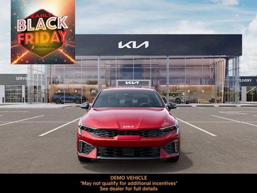 2025 Kia K5 GT-Line