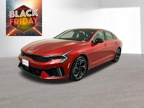 2025 Kia K5 GT-Line