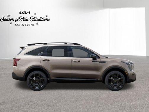 2026 Kia Sorento Hybrid SX Prestige