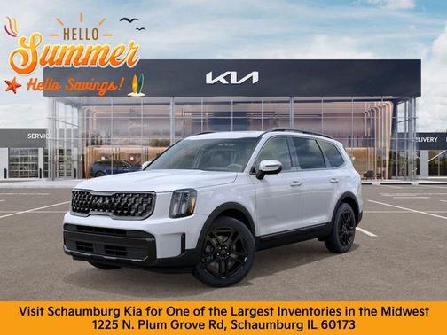 2025 Kia Telluride EX X-Line