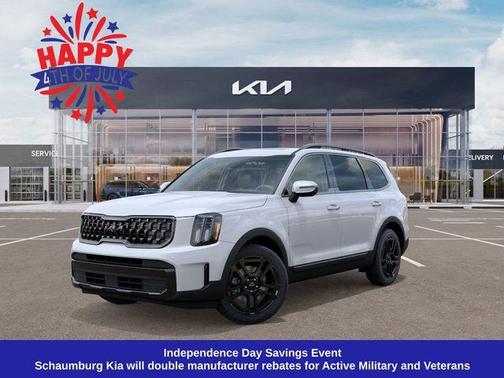 2025 Kia Telluride EX X-Line