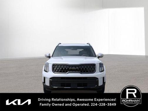 2025 Kia Telluride EX X-Line
