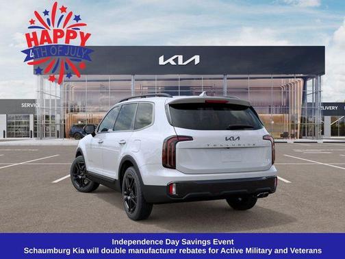 2025 Kia Telluride EX X-Line