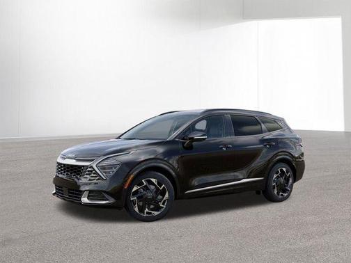 2025 Kia Sportage SX-Prestige
