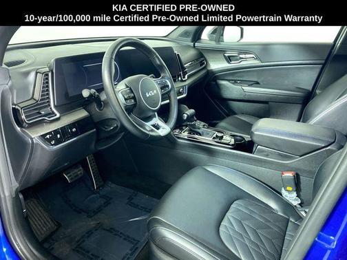 2024 Kia Sportage X-Pro Prestige