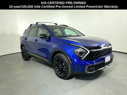 2024 Kia Sportage X-Pro Prestige