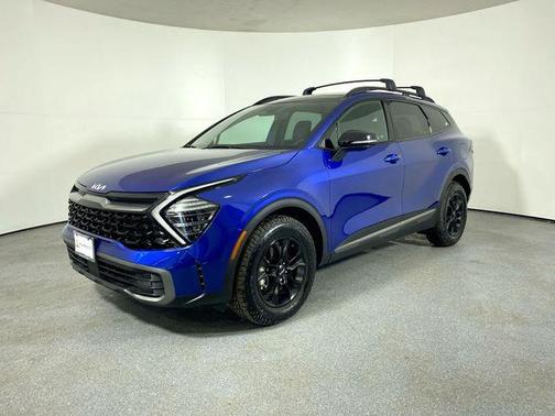 2024 Kia Sportage X-Pro Prestige