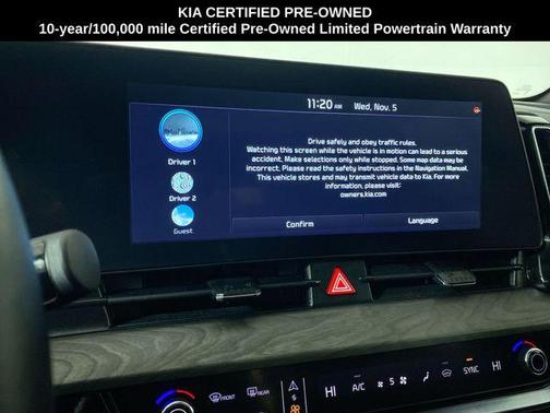 2024 Kia Sportage X-Pro Prestige