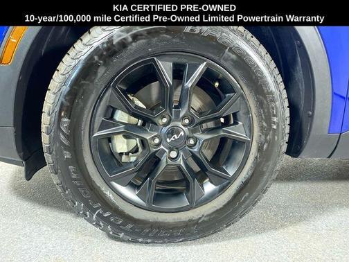 2024 Kia Sportage X-Pro Prestige