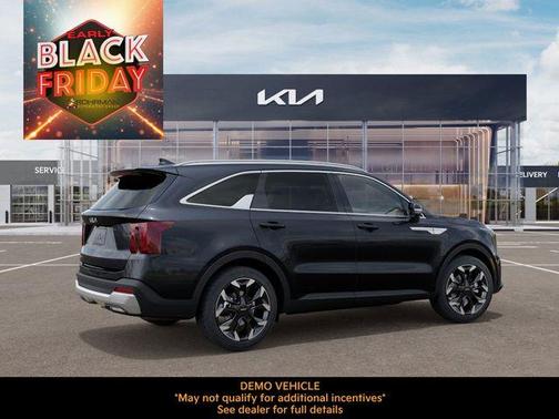 2025 Kia Sorento SX