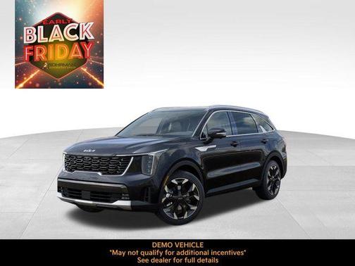 2025 Kia Sorento SX