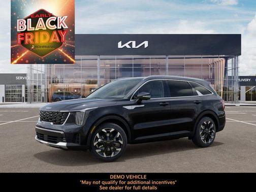 2025 Kia Sorento SX