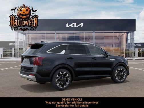 2025 Kia Sorento SX