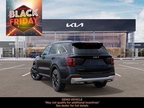 2025 Kia Sorento SX