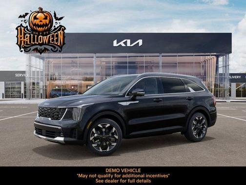 2025 Kia Sorento SX