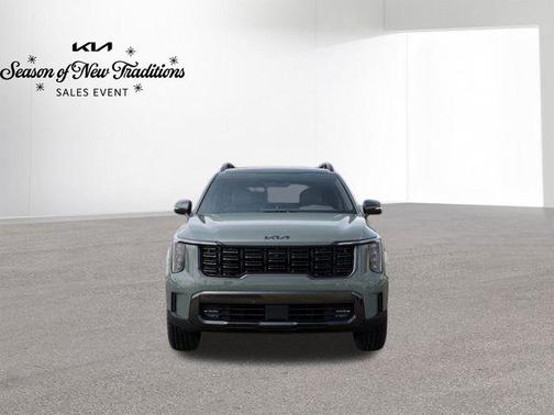 2026 Kia Sorento Hybrid SX Prestige