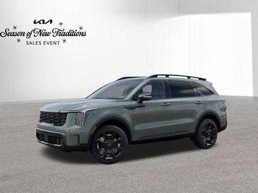 2026 Kia Sorento Hybrid SX Prestige