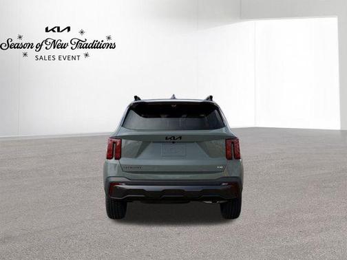 2026 Kia Sorento Hybrid SX Prestige